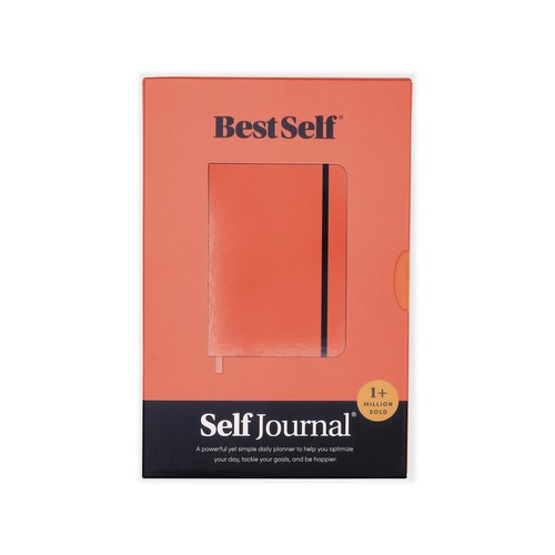 BestSelf 13-Week Productivity Journal with Prompts, Undated Planner and Guid...