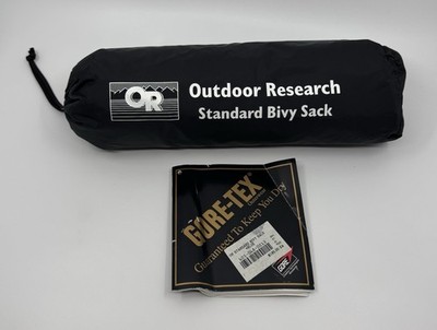 Outdoor Research Standard Bivy Sack Gore Tex (BLUE) Brand New