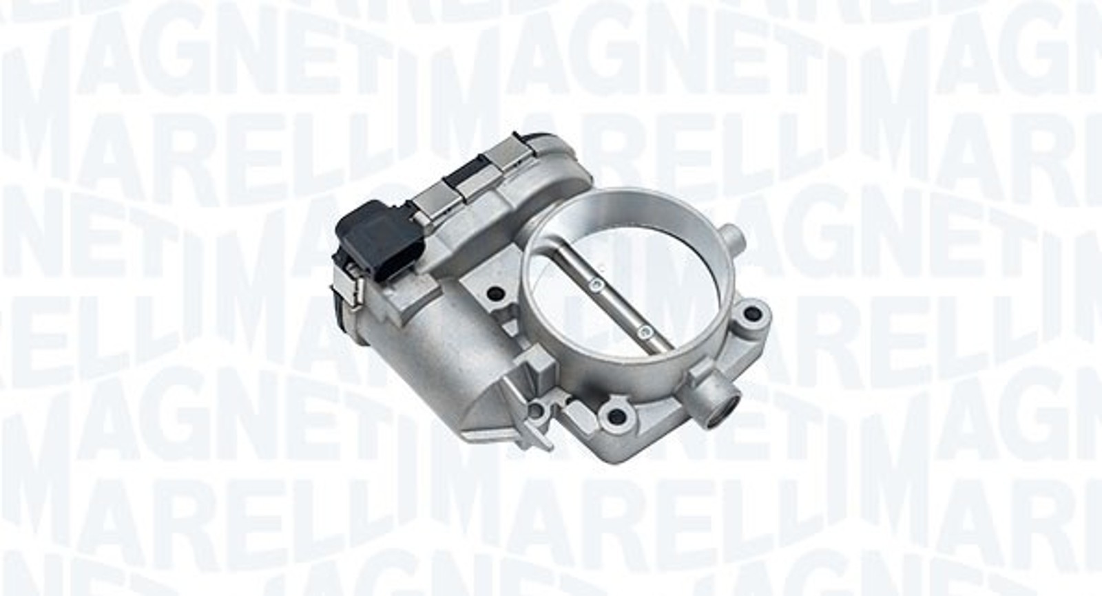 Drosselklappenstutzen MAGNETI MARELLI 802000000160 für MERCEDES KLASSE W211 S211