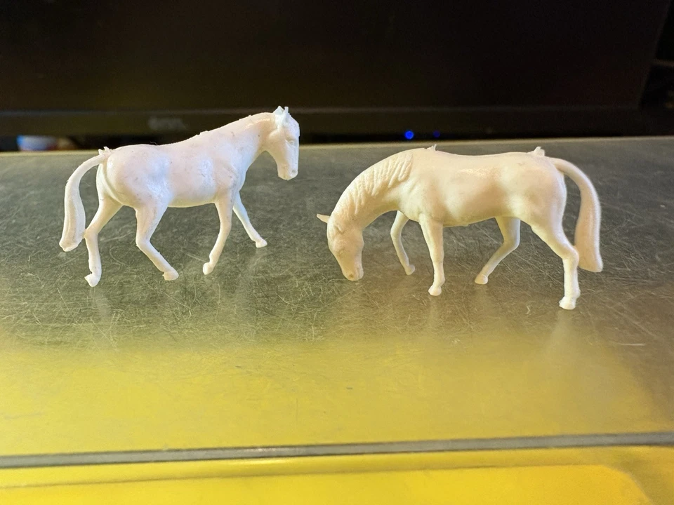 Caja Caballo Matchbox Vintage Nº 17 Rojo y Verde con Caballos Lesney 1969 Exc. L-62C Foto 2 de 4