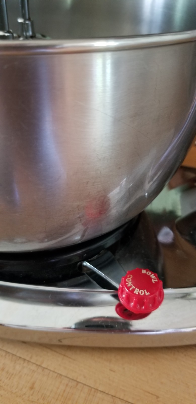 Vintage 1964 Hamilton Beach Stand Mixer Model K Clean Complete WORKS READ