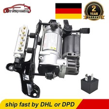 Für Mercedes W220 V220 1998-05 Airmatic Luftfederung Kompressor mit Ventilblock Für Mercedes W220 V220 1998-05 Airmatic Luftfederung Kompressor mit Ventilblock