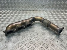 Audi A5 Sportback 8TA 2013 Diesel Vorne links Auspuffkrümmer Abgaskrümmer
