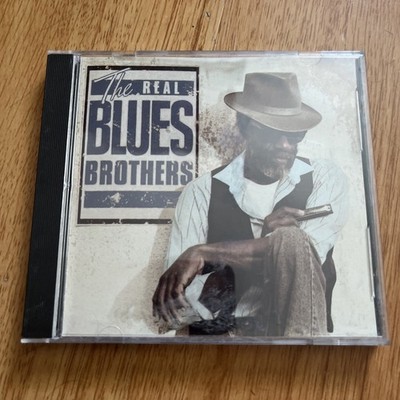 The Real Blues Brothers by Various (CD, 1986, Dunhill Compact Classics)