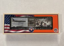 LIONEL 6-84671 VIETNAM WAR MADE IN USA BOXCAR O Gauge