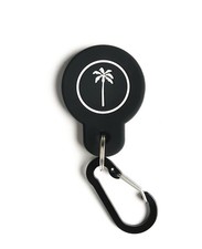 Golf Magnet for Towel Golf Towel Magnet - Magnetic Golf Towel - Black