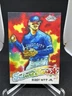 Bobby Witt Jr 2025 Topps Shoebox Treasures 2023 Topps Chrome Insert #34