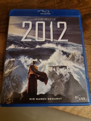 2012 Blu-ray Film