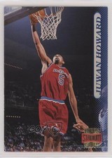 1996-97 Topps Stadium Club Juwan Howard #98 13c1