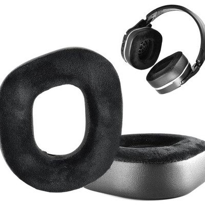 Ohrpolster Ersatz passend für Turtle Beach Stealth 700 Gen 2 schwarze Samt