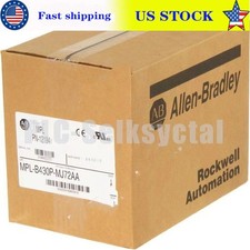 NEW Sealed Allen-Bradley MPL-B430P-MJ72AA Servo Motor MPLB430PMJ72AA US Free Tax