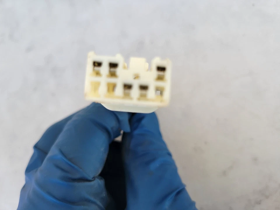 Motor ventana eléctrica trasera pasajero derecho Lexus RX300 OEM 99-03 85720-48040 Foto 3 de 4