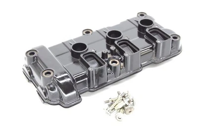 TRIUMPH SPEED TRIPLE 1050 2005 2007 COUVERCLE TÊTE MOTEUR COUVERCLE SOUPAPES - Photo 1/4