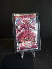 Yugioh Sealed Strike Of Neos Booster Pack
