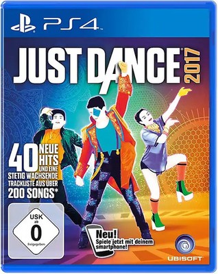 Just Dance 2017