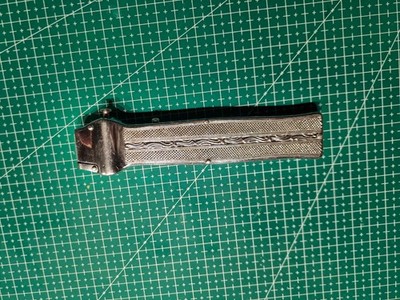 Messer aus den 50ern. kein Puma,Strider . Bonsa Messer Fallmesser