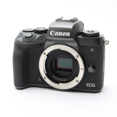 Canon EOS M5 24.2MP Mirrorless Digital Camera Body #67