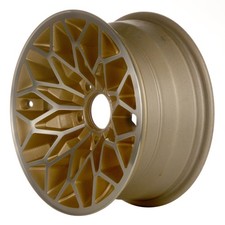 Machined And Painted Gold Aluminum Wheel 15x7 5x120.65 Refurbished