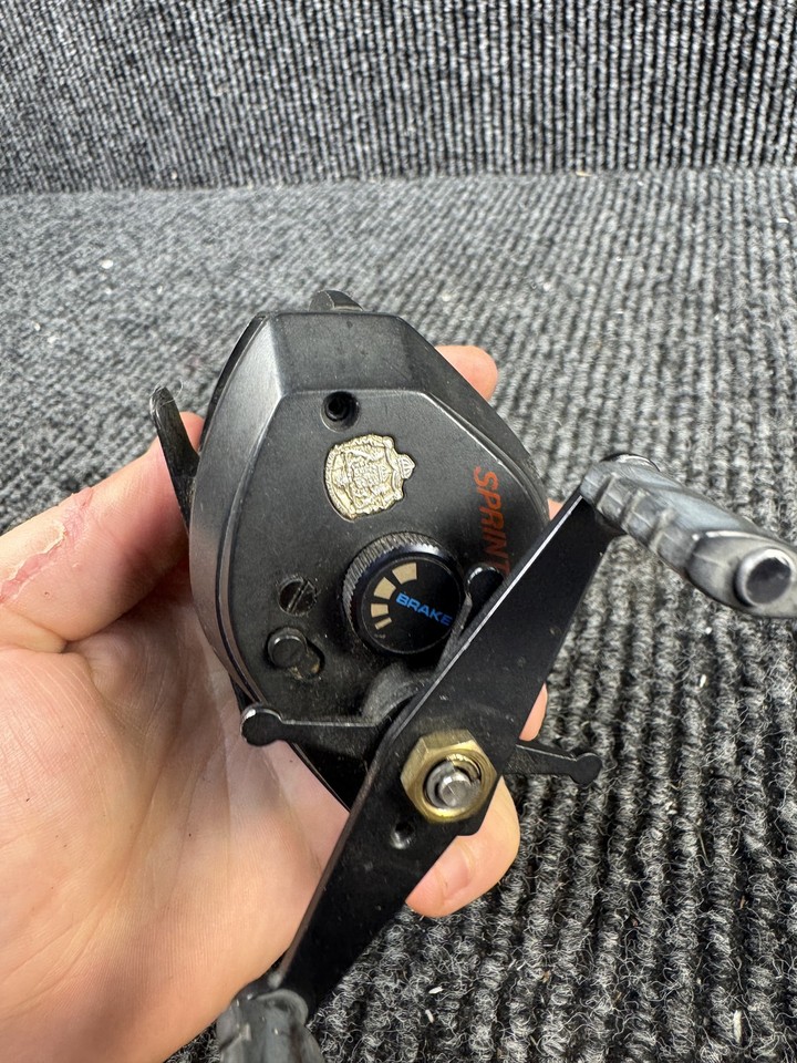 V6104 AR ABU GARCIA AMBASSADEUR LITE PLUS SPRINT
