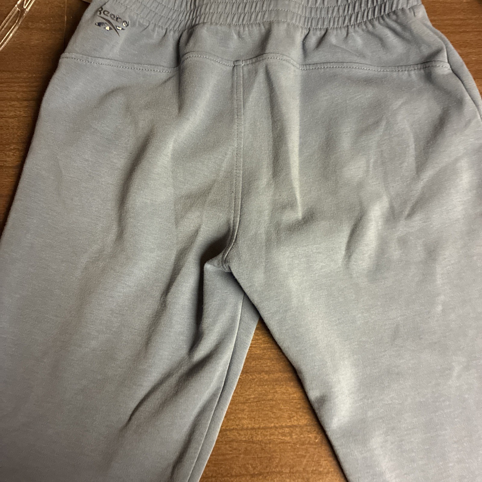 Boys Size Small - REEBOK - Jogger Style Sweat Pants thumbnail 3
