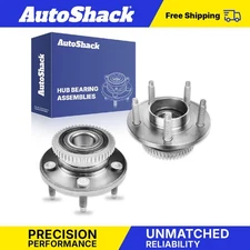 Front Wheel Hub Bearing Assemblies for 2005-2014 Ford Mustang