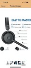 Mopchnic Bluetooth Headset with mic noise cancelling Connect 2 Devises — photo 5