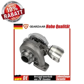 Auto Turbolader Für Peugeot Partner 5 G 1.6L 2005/08-2015/12 mit Dichtungen