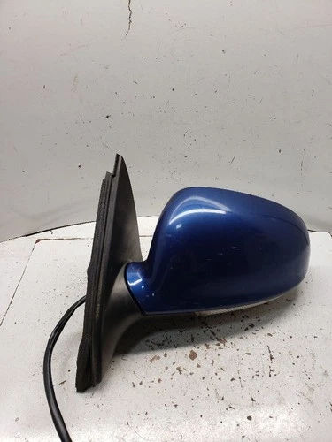 Driver Side View Mirror Power Sedan VIN K 8th Digit Fits 05-10 JETTA 1399046