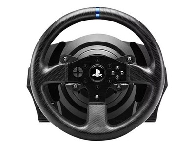 Lenkrad + Pedale Thrustmaster T300 RS GT Edition für PS 3/4, PC 