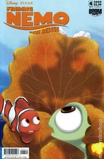 Finding Nemo #4A VF 8.0 2009 Stock Image