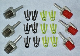 Lego Bionicle MISTIKA (8688-8696) - 2008 Toa and Makuta Karda Nui Canisters 