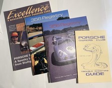 Lot Of Porsche 356 Magazines