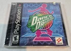 Dance Dance Revolution (Sony PlayStation 1, 2001) NEW Sealed