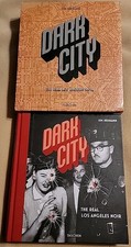Dark City: The Real Los Angeles Noir by Heimann, Jim (Hardcover) w/Slipbox