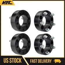 4pcs 2 Inch 5x5 To 5x5 5x127mm Wheel Spacers Adapters For Jeep Grand Cherokee