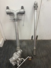 Fire Hydrant Flow Testing Kit Standpipe Pressure Gauge Pitot Tube Water Author