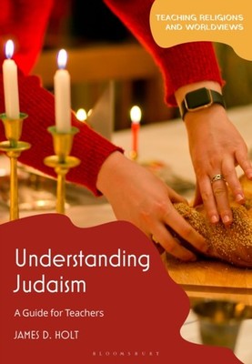 UNDERSTANDING JUDAISM by JAMES D. HOLT Paperback Self Help Business