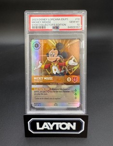 Lorcana Psa 10 | eBay