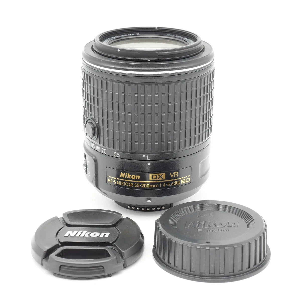 25+ Nikon Nikkor 55-200mm Focal Camera Lenses for sale | Updated