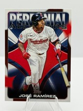 2026 Topps Series 1 Celebration Perennial All Stars Jose Ramirez Cleveland