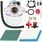 Replacement Parts Set Including Carburetor and Accessories for Lawnmowers