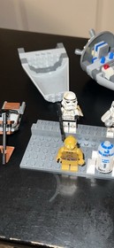LEGO Star Wars: Droid Escape Star Wars (9490) Complete Read Description!