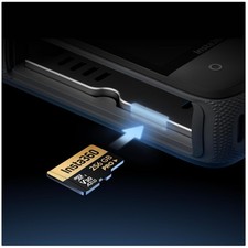 256GB PRO microSDXC Memory Card 90MB/s Read/Write//