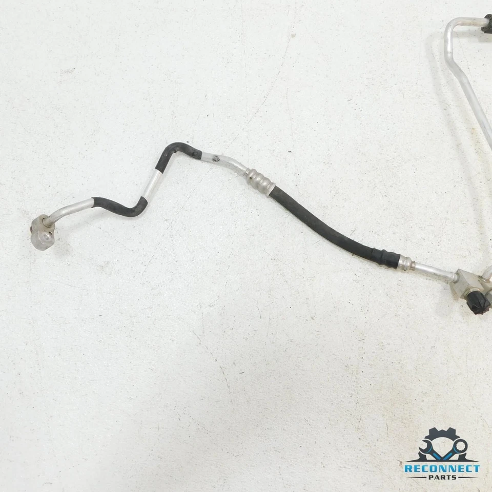 Manguera evaporador condensador líquido refrigerante aire acondicionado BMW 428i M4 F32 12-20 OEM Foto 4 de 4