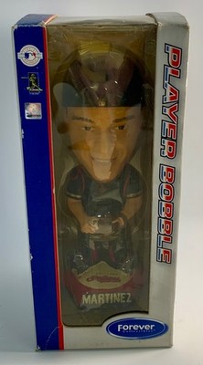 Victor Martinez Knuckle Heads Bobblehead, Cleveland Indians  w/ Box!