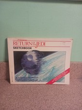RETURN OF THE JEDI SKETCHBOOK（洋書） Amazon.com: Return of the Jedi Sketchbook: 9780345309594: Joe