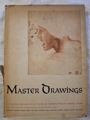 Master Drawings from the Collection of the Budapest Museum of Fine Arts 14th -..