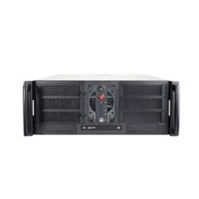 Chenbro RM42300-F Case Rackmount 4U IPC No PSU Backplane-Tray-Front Door Add-...