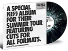 KISS A Special KISS Tour LP Splatter Vinyl RSD 2026 Record Store Day  Vinyl