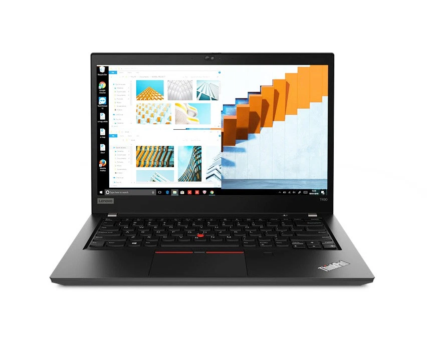 Lenovo ThinkPad T490 · i5-8365U · 16GB · 256GB, Foto 1 von 5